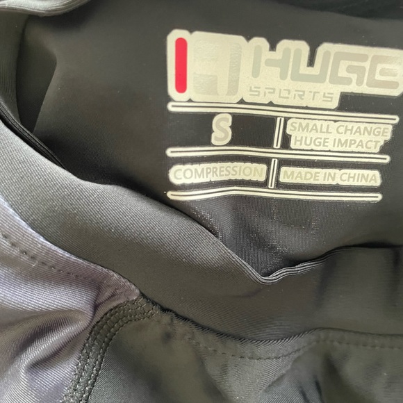 Men’s 50 UPF Compression Shirt - Picture 7 of 8